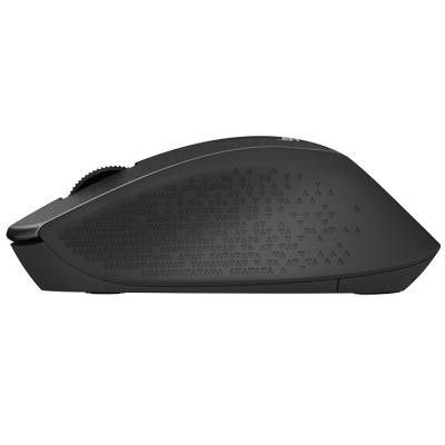 Миша Logitech M330 Silent Black (910-004909)