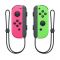 Геймпад Nintendo Switch Joy-Con Controller Pair Neon Green/Neon Pink (45496430795)