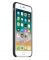 Чехол Apple Silicone Case Black for iPhone 8 Plus