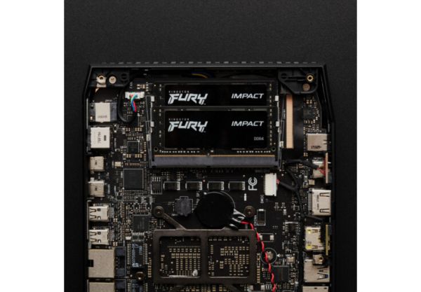 Модуль пам`яті SO-DIMM 32GB/3200 DDR4 Kingston Fury Impact (KF432S20IB/32)