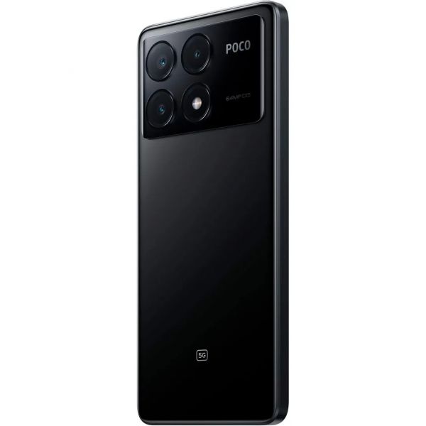 Смартфон Xiaomi Poco X6 Pro 8/256GB Black