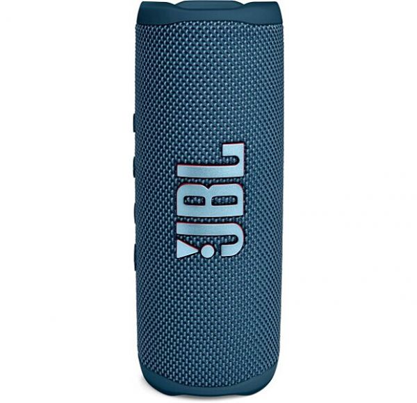 Портативна акустика JBL Flip 6 Blue (JBLFLIP6BLU)