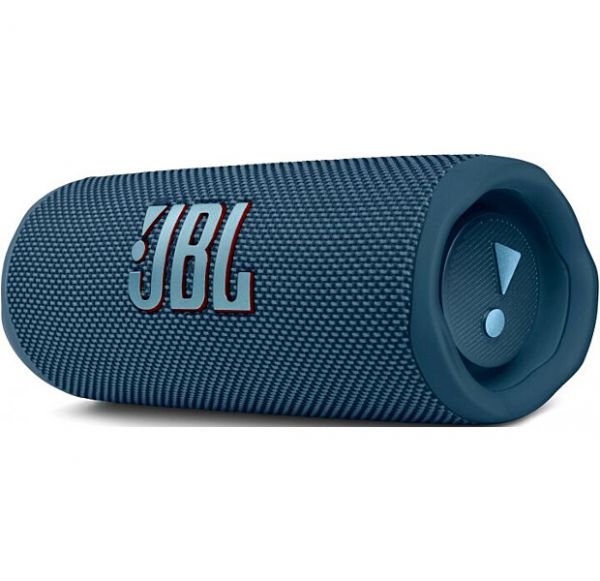 Портативна акустика JBL Flip 6 Blue (JBLFLIP6BLU)