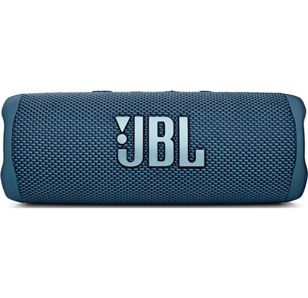 Портативна акустика JBL Flip 6 Blue (JBLFLIP6BLU)