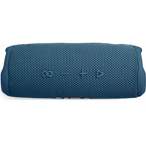 Портативна акустика JBL Flip 6 Blue (JBLFLIP6BLU)