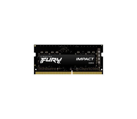 Модуль памяти SO-DIMM 2x8GB/3200 DDR4 Kingston Fury Impact (KF432S20IBK2/16)