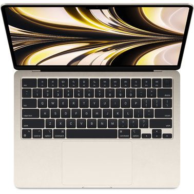 MacBook Air 13" M2 256Gb Starlight (MLY13) 2022