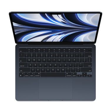 MacBook Air 13" M2 512Gb Midnight (MLY43) 2022