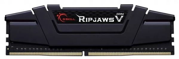 Модуль пам`ятi DDR4 G.Skill 32 GB (2x16GB) DDR4 4400 MHz Ripjaws V Classic Black (F4-4400C19D-32GVK)