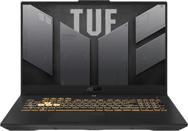 Ноутбук ASUS TUF Gaming F17 FX707ZC4 (FX707ZC4-HX008)