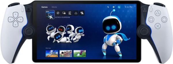 Портативна ігрова приставка Sony Playstation Portal Remote Player White