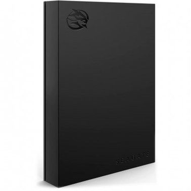 Зовнішній жорсткий диск 2.5" USB 5.0TB Seagate FireCuda Gaming Hard Drive Black (STKL5000400)