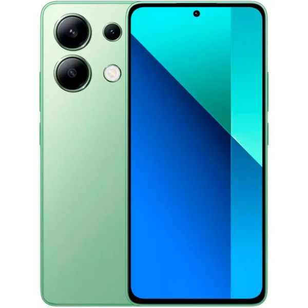 Смартфон Xiaomi Redmi Note 13 4G 6/128GB Mint Green