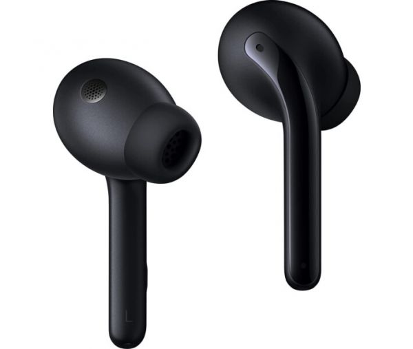 Навушники TWS Xiaomi Buds 3 Black (BHR5527GL)