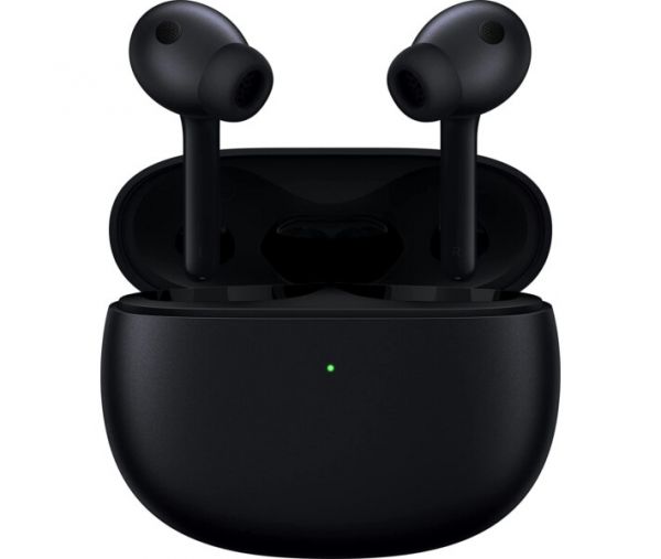 Навушники TWS Xiaomi Buds 3 Black (BHR5527GL)