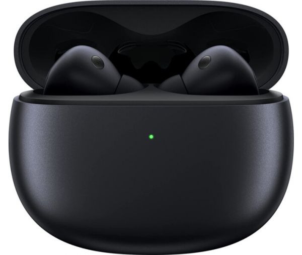 Навушники TWS Xiaomi Buds 3 Black (BHR5527GL)