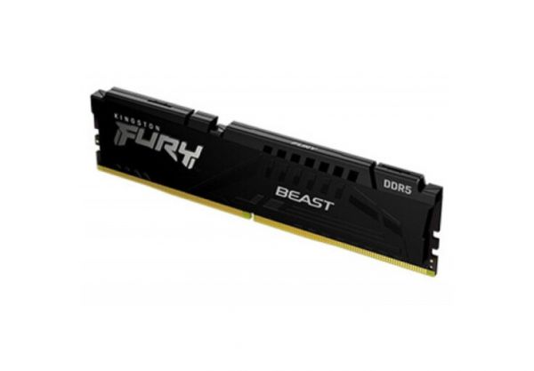 Модуль пам`яті DDR5 2x16GB/5600 Kingston Fury Beast Black (KF556C40BBK2-32)