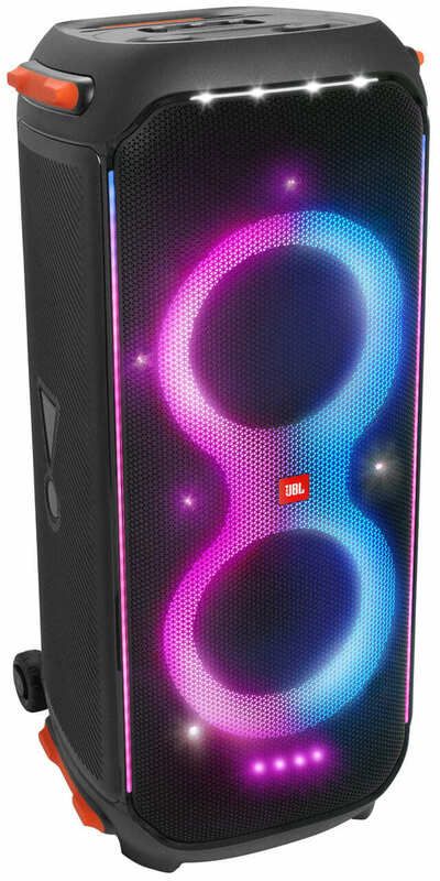 Портативна акустика JBL PartyBox 710 Black (JBLPARTYBOX710)