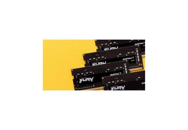 Модуль памяти SO-DIMM 2x16GB/3200 DDR4 Kingston Fury Impact (KF432S20IBK2/32)