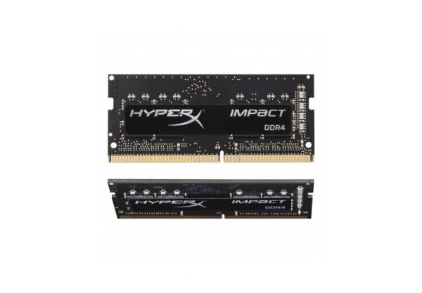 Модуль памяти SO-DIMM 2x16GB/3200 DDR4 Kingston Fury Impact (KF432S20IBK2/32)