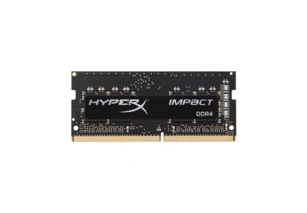 Модуль памяти SO-DIMM 2x16GB/3200 DDR4 Kingston Fury Impact (KF432S20IBK2/32)