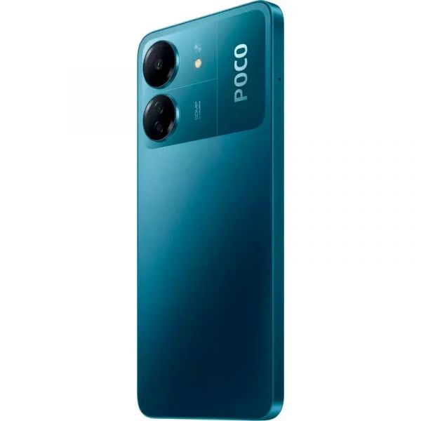 Смартфон Xiaomi Poco C65 6/128GB Blue