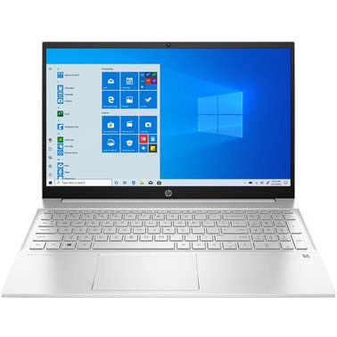 Ноутбук HP Pavilion 15-eg0060ua Silver (4B7G8EA)