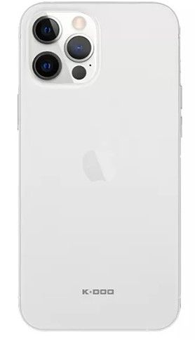 Чехол K-Doo Q Series for iPhone 13 Pro White