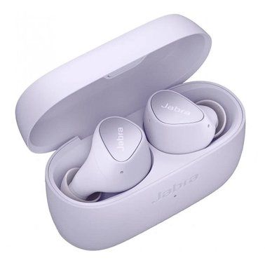 Навушники TWS Jabra Elite 4 Lilac (100-99183003-99)