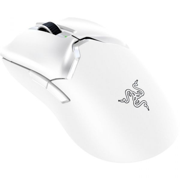 Миша Razer Viper V2 Pro Wireless White (RZ01-04390200-R3G1)