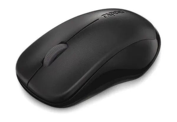 Миша RAPOO 1620 Wireless Optical Mouse