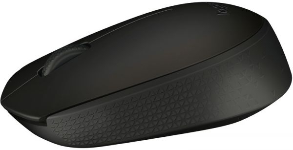 Миша Logitech B170 Black USB (910-004798)