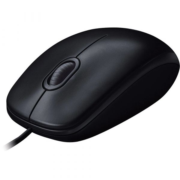 Мышь Logitech B100