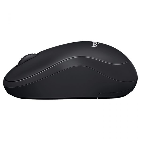 Миша Logitech B220 Silent Black USB (910-004881)