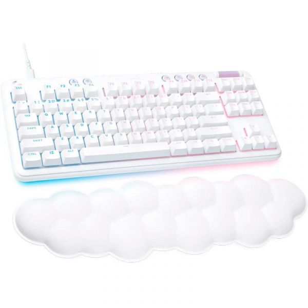 Клавіатура Logitech G713 Gaming Tactile White (920-010422)