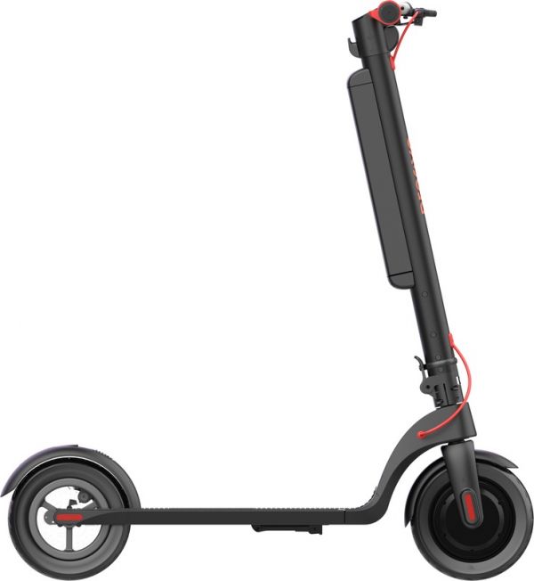 Електросамокат Proove X-City Pro Black/Red