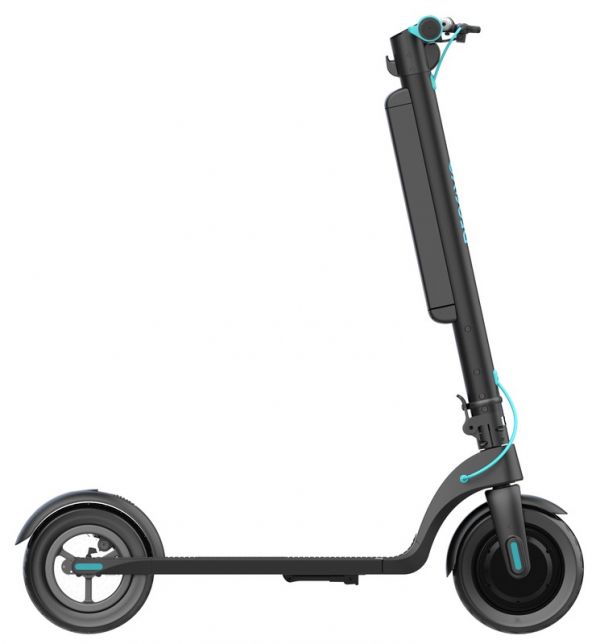 Електросамокат Proove X-City Pro Black/Blue