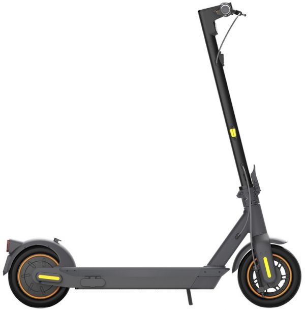 Електросамокат Ninebot by Segway MAX G30E II Black (AA.00.0010.32)