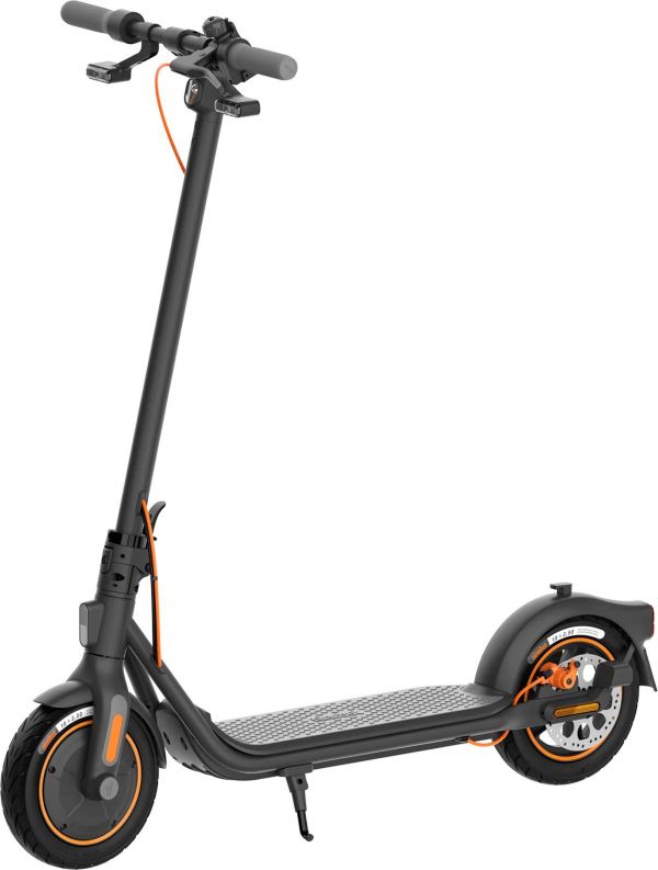 Електросамокат Ninebot by Segway F65I Black (AA.00.0010.97)