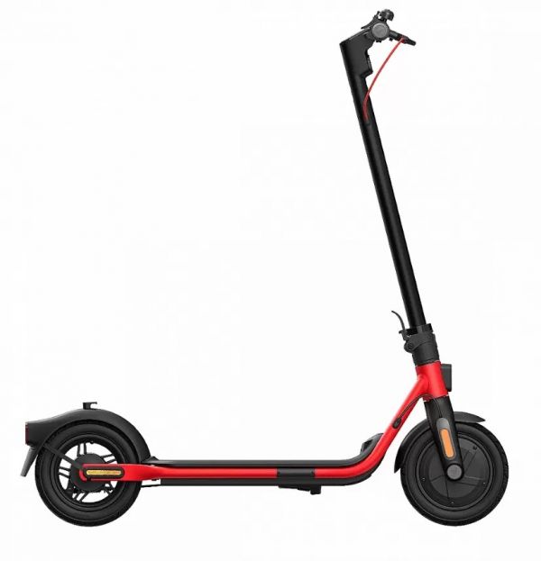 Електросамокат Ninebot by Segway D38E Black/Red (AA.00.0012.06)