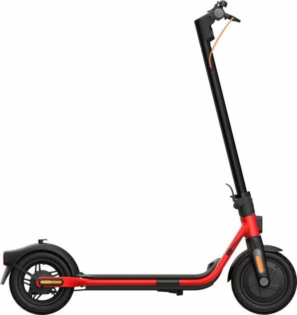 Електросамокат Ninebot by Segway D28E Black/Red (AA.00.0012.08)