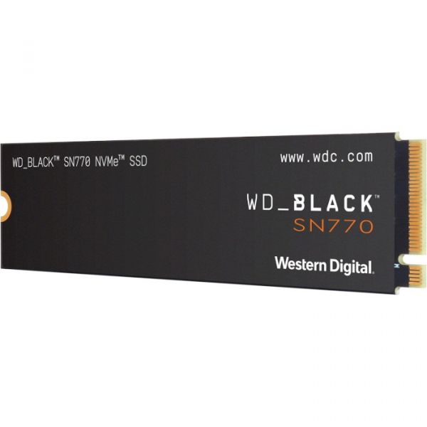 SSD накопитель Black SN770 2 TB (WDS200T3X0E)