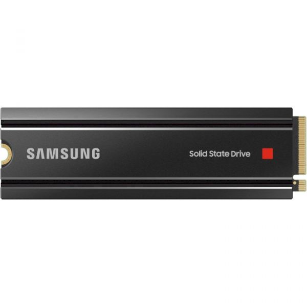 SSD накопитель Samsung 980 PRO w/ Heatsink 1 TB (MZ-V8P1T0CW)