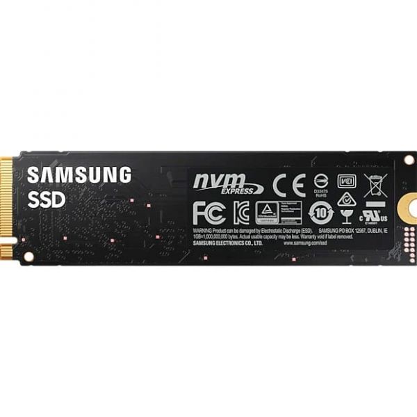 SSD накопитель Samsung 980 1 TB (MZ-V8V1T0BW)