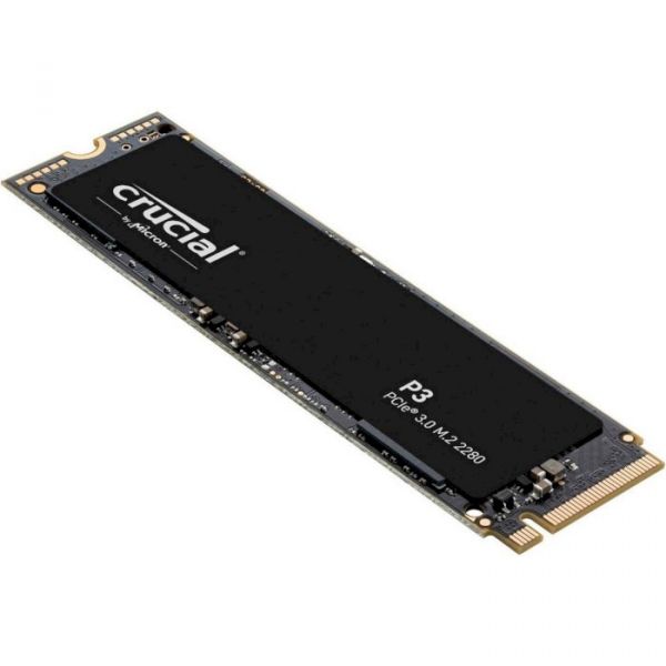 SSD накопитель Crucial P3 500 GB (CT500P3SSD8)