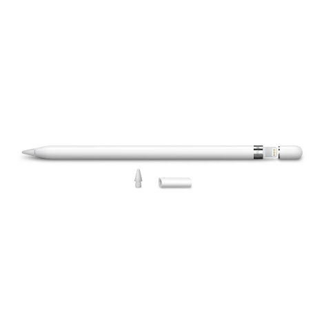 Стилус Apple Pencil для iPad (MK0C2)