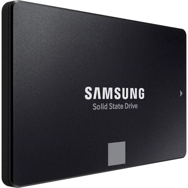 SSD накопичувач Samsung 870 EVO 500 GB (MZ-77E500B)