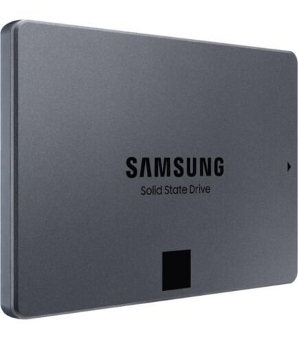 SSD накопичувач Samsung 870 QVO 4 TB (MZ-77Q4T0BW)