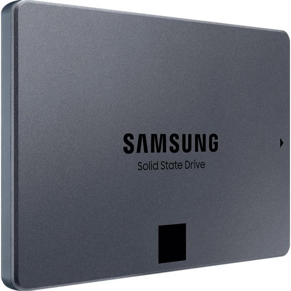 SSD накопичувач Samsung 870 QVO 2 TB (MZ-77Q2T0BW)