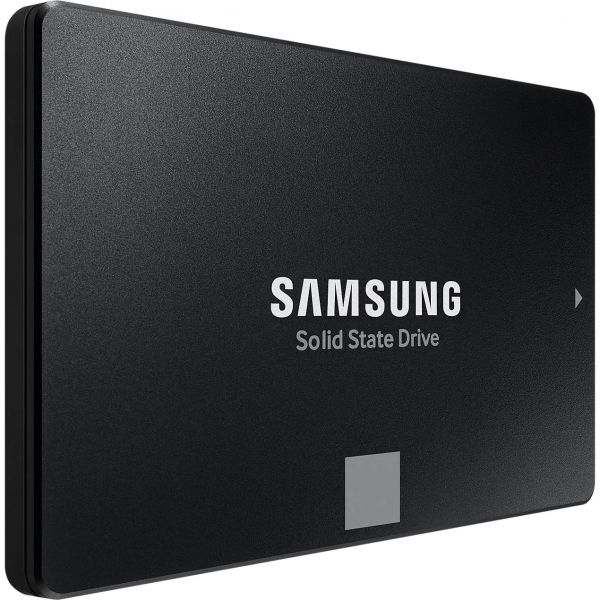 SSD накопитель Samsung 870 EVO 250 GB (MZ-77E250B)